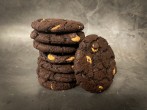 Chocolate cookies afbeelding