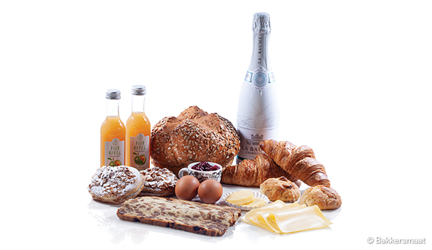 Ontbijt extra persoon