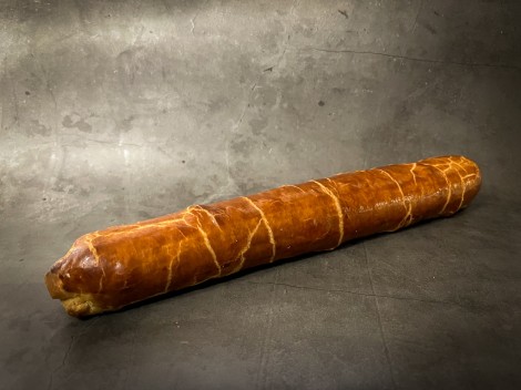 Roomboter Amandelstaaf