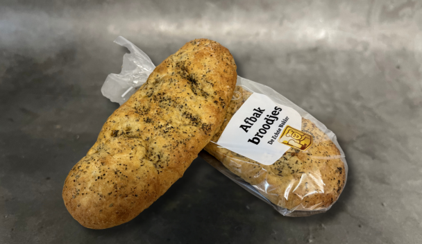 Afbak Focaccia