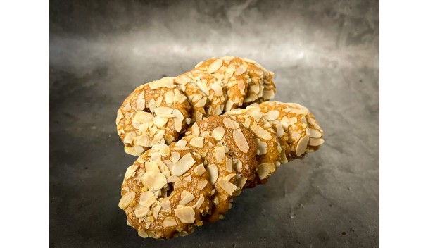 Kerstkransjes 250 gram